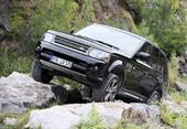  Land Rover Off-Road 
