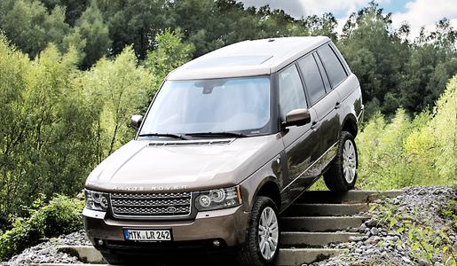  Land Rover Off-Road 