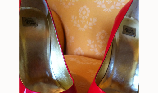  Andrea Bergs Schuhe 