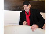  Ledersessel Berlinale 4 