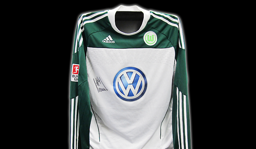  VfL-Trikot Schäfer 
