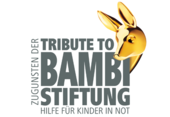 Tribute to Bambi: Hilfe für Kinder in Not