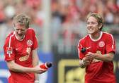  Loge bei Mainz 05 