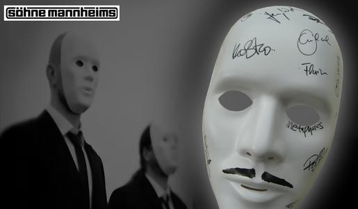  Maske Ist es wahr 1 