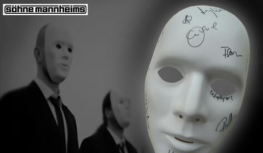  Maske Ist es wahr 14 