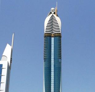  Dubai im Höhenrausch 