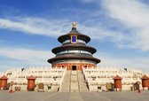 Temple of Heaven, Peking