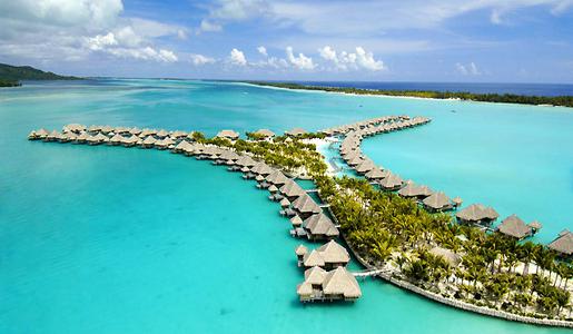  Urlaub auf Bora Bora 