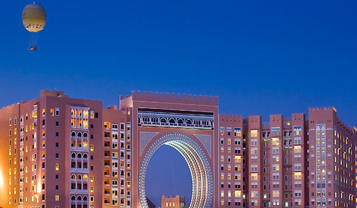  Valentins-Reise Dubai 