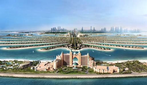  VIP-Urlaub in Dubai 
