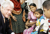  CHAI: Clinton HIV/Aids-Initiative 