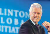  Football Bill Clinton 
