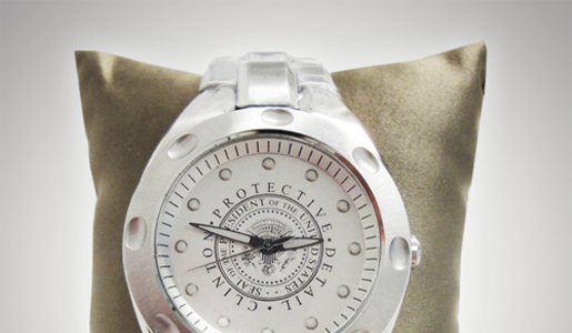  Uhr Clinton 