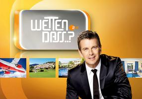 Die Show des Jahres: Zu Gast bei „Wetten, dass..?“ aus Mallorca