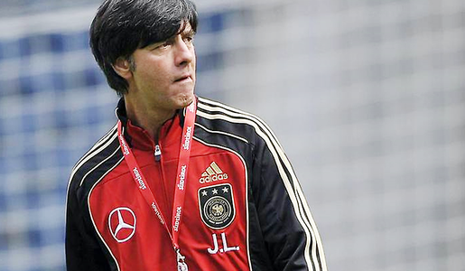  Löws Trainingsanzug 