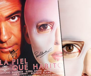  Signiertes Filmplakat 