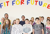 Christoph Metzelder Stiftung - fit for future