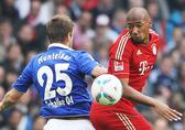  Bayern-Trikot Boateng 