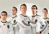  DFB-WM-Trikot signiert 