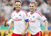  HSV-Trikot Petric 