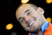  Inter-Trikot Sneijder 