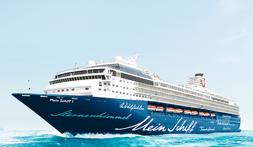  Mein Schiff - Kreuzfahrt 