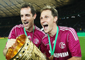  Pokal-Dress Metzelder 