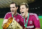  Pokal-Dress Metzelder 