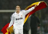  Rauls Real-Madrid-Trikot 