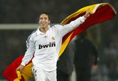  Rauls Real-Madrid-Trikot 