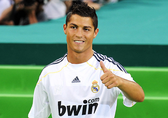  Real-Trikot Ronaldo 