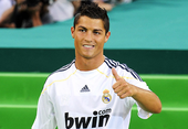  Real-Trikot Ronaldo 