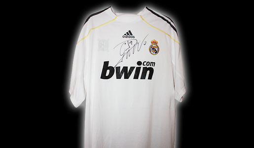  Real-Trikot Ronaldo 