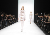  VIP bei der Fashion Week 