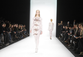  VIP bei der Fashion Week 