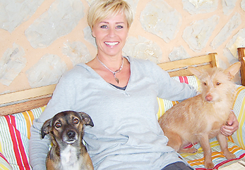 Der Hund als Medizin: Beschützerinstinkte e.V.