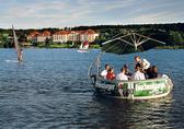 Grillen auf dem See 