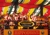  VIP auf der Wiesn 