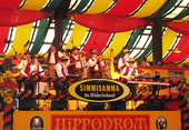  VIP auf der Wiesn 