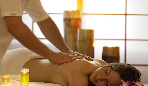  Wellness-Kurzurlaub 