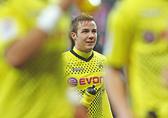  Signiertes Götze-Trikot 