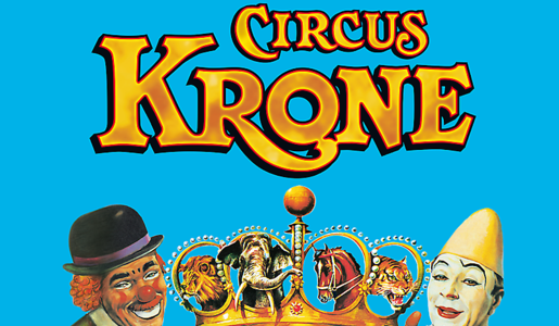  Ein Tag Circus Krone 