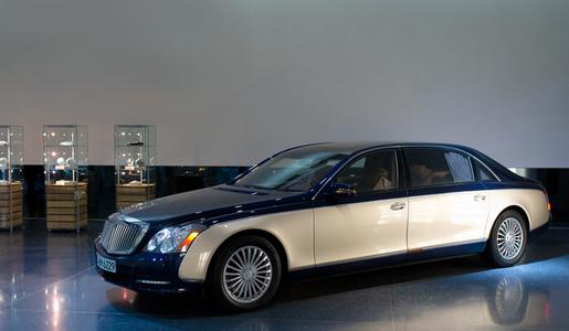  Ein Tag im Maybach 