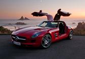  Mercedes-Benz SLS AMG 
