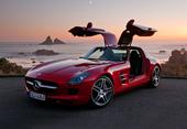  Mercedes-Benz SLS AMG 