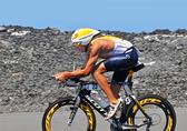  Triathlon-Profi-Bike 