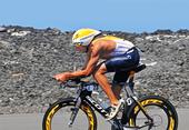  Triathlon-Profi-Bike 