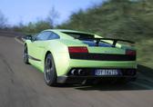 VIP bei Lamborghini 