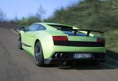  VIP bei Lamborghini 