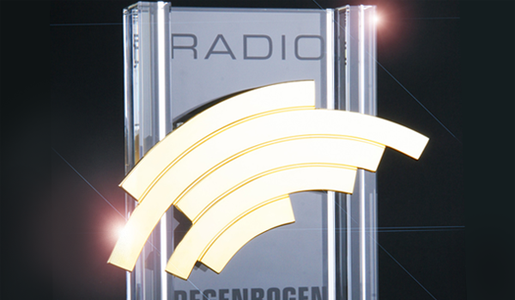  VIP Regenbogen Award 